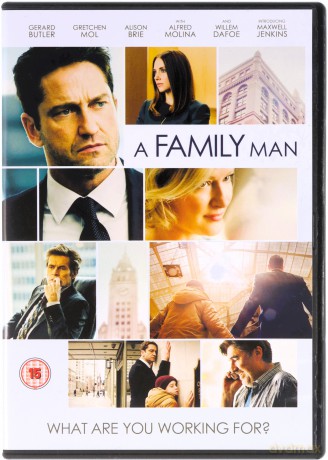 Family Man (Głowa rodziny) [DVD]