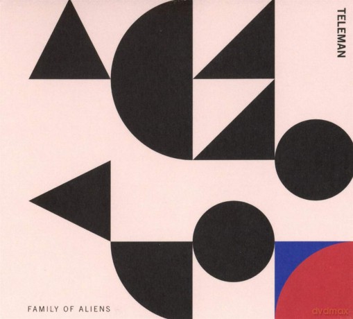 Teleman: Family Of Aliens [CD]