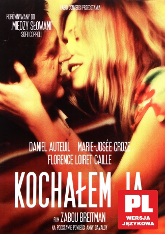 Kochałem Ją [DVD]