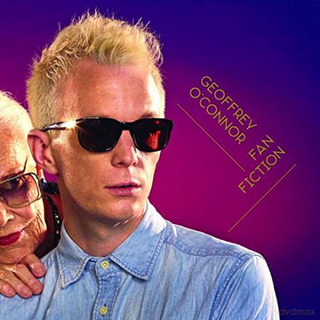 Geoffrey Oconnor: Fan Fiction [CD]