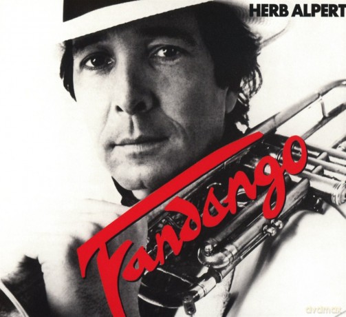 Herb Alpert: Fandango [CD]