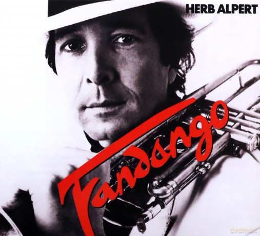 Herb Alpert: Fandango [CD]