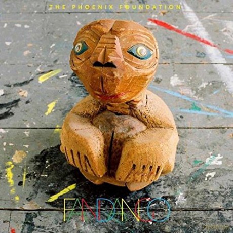 Phoenix Foundation: Fandango [2CD]