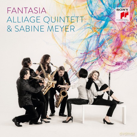 Alliage Quintett: Fantasia [CD]