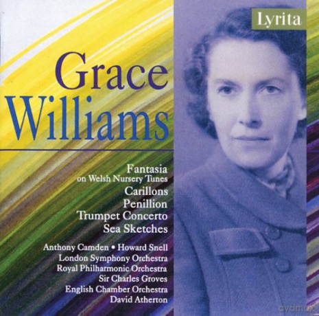 Grace Williams: Fantasia On Welsh Nursery Tunes - Sir Charles Groves [CD]
