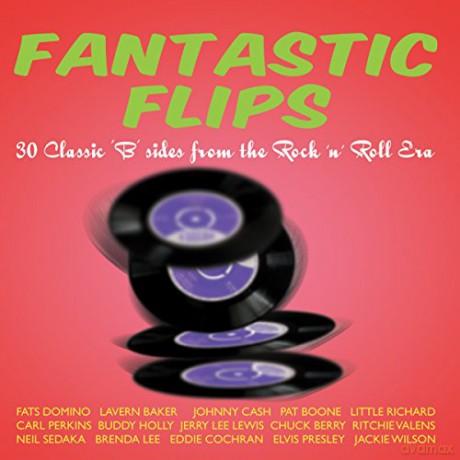 Fantastic Flips [CD]