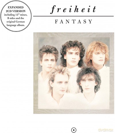 Freiheit: Fantasy (Expanded Edition) [2CD]