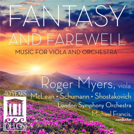 Myerslso: Fantasy And Farewell [CD]