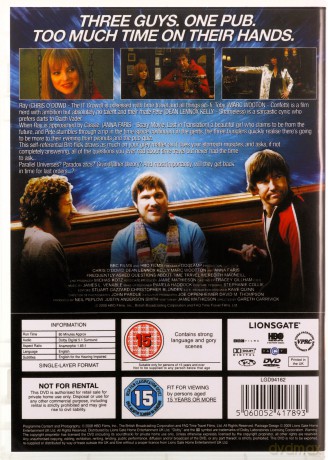 Faq About Time Travel (Podróże w czasie: najczęściej zadawane pytania ) [DVD]
