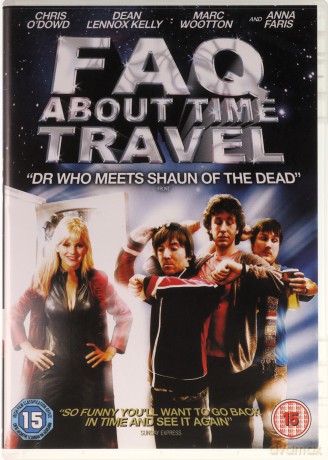 Faq About Time Travel (Podróże w czasie: najczęściej zadawane pytania ) [DVD]