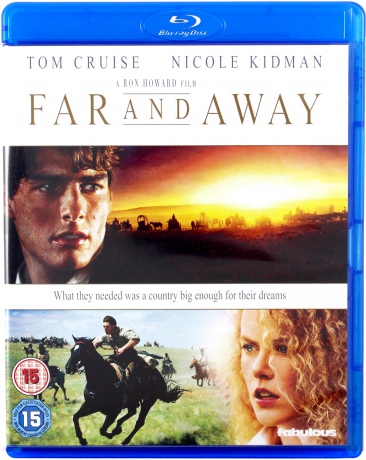 Far And Away (Za horyzontem) [Blu-Ray]