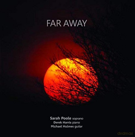 Sarah Poole: Far Away [CD]