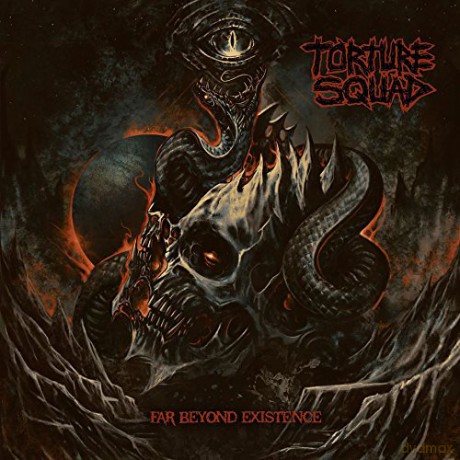 Torture Squad: Far Beyond Exixtence [CD]