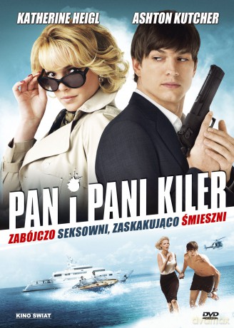 Pan i Pani Killer [DVD]