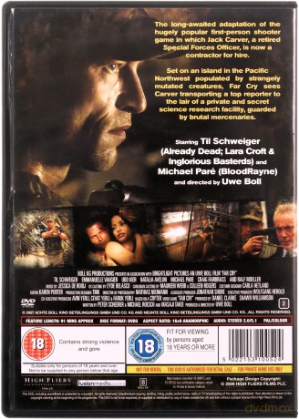 Far Cry [DVD]
