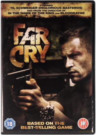 Far Cry [DVD]