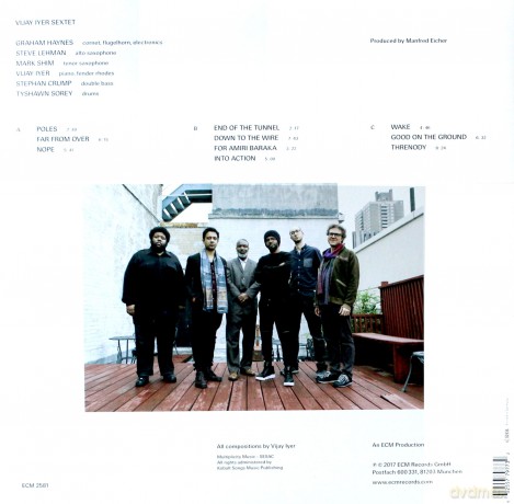 Vijay Iyer Sextet: Far From Over [2xWinyl]