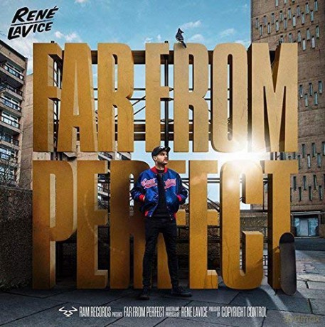 Rene Lavice: Far From Perfect [Winyl]