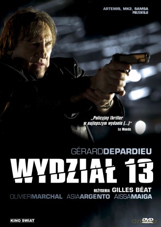 Wydział 13 [DVD]