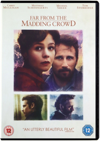 Far From The Madding Crowd (Z dala od zgiełku) [DVD]
