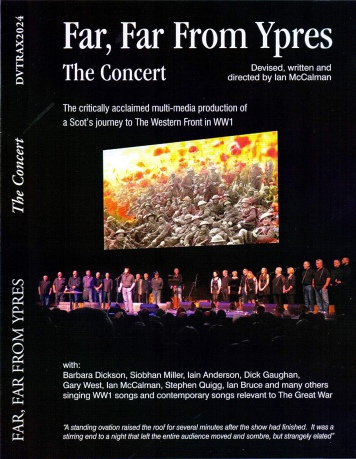 Far. Far From Ypres - The Concert [DVD]