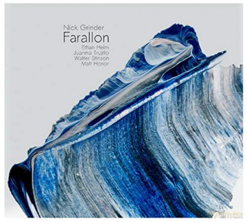 Nick Grinder: Farallon [CD]
