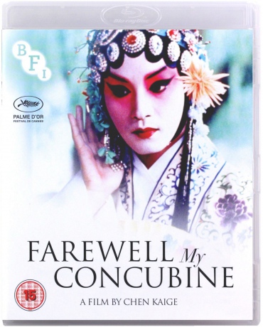 Farewell My Concubine (Żegnaj, moja konkubino) [2xBlu-Ray]