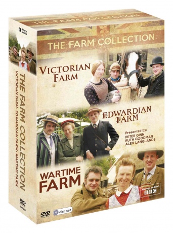 Farm Collection [9DVD]