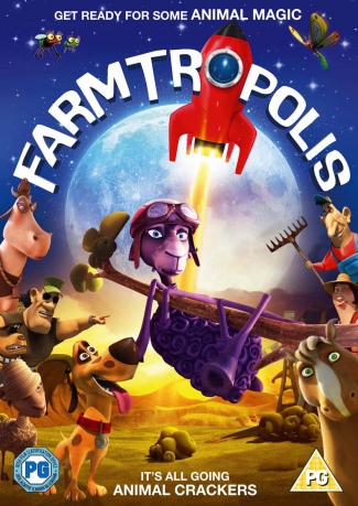 Farmtropolis [DVD]