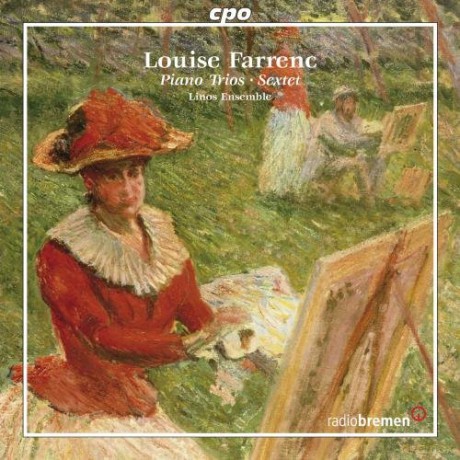 Linos Ensemble: Farrencpiano Triosextet [CD]