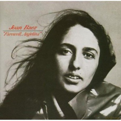 Joan Baez: Farwell Angelina [CD]