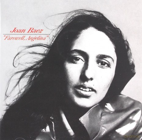 Joan Baez: Farwell Angelina [CD]