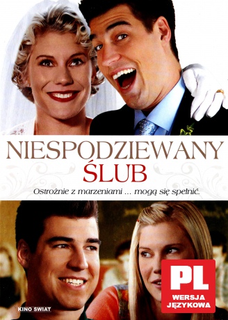 Niespodziewany Ślub [DVD]