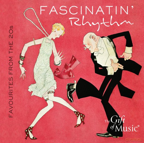 Fascinatin Rhythm [CD]