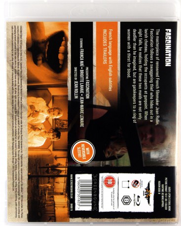 Fascination [Blu-Ray]