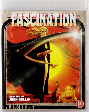 Fascination [Blu-Ray]
