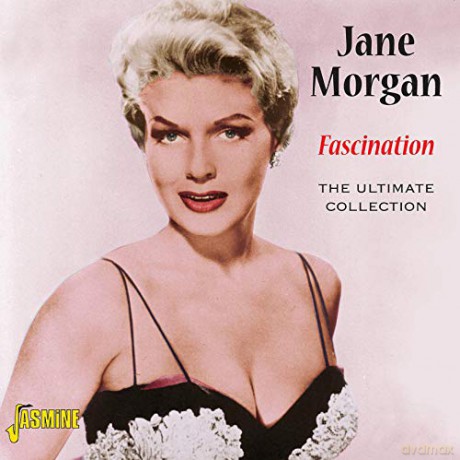 Jane Morgan: Fascination - The Ultimate [2CD]