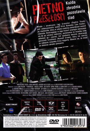 Piętno przeszłości [DVD]