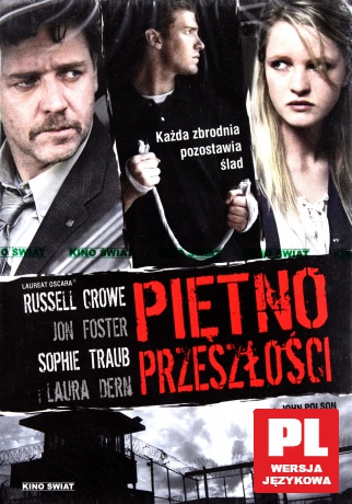 Piętno przeszłości [DVD]