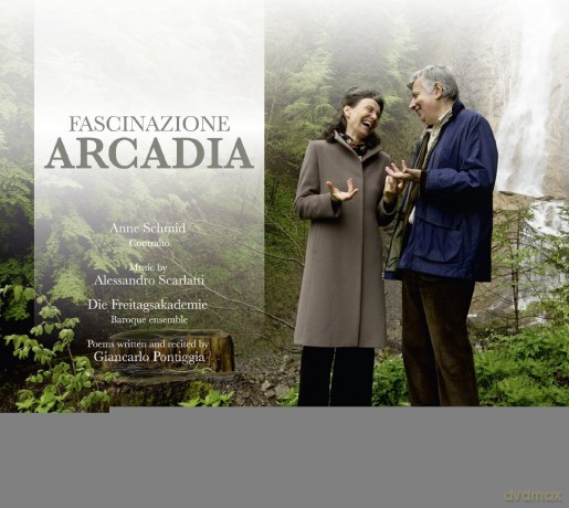 Schmidfreitagsakademie: Fascinazione Arcadia [CD]