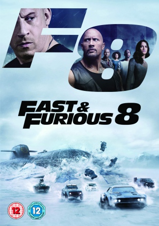 Fast & Furious 8 (Szybcy i wściekli 8) [DVD]
