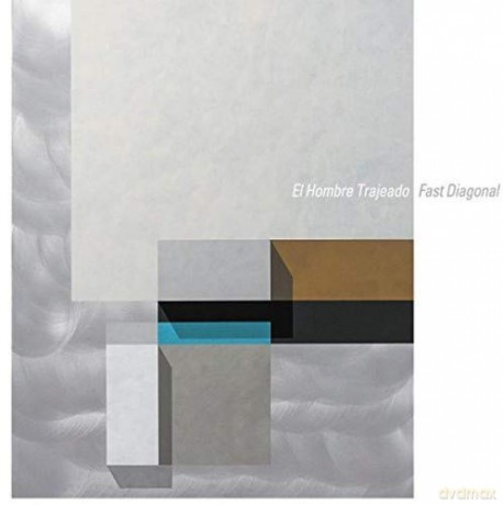 El Hombre Trajeado: Fast Diagonal [Winyl]
