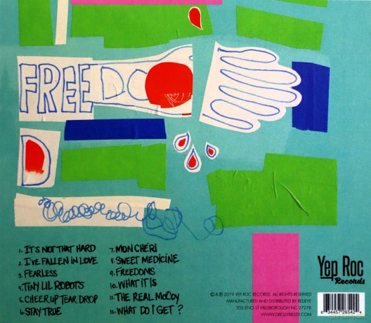 Dressy Bessy: Fast Faster Disaster [CD]
