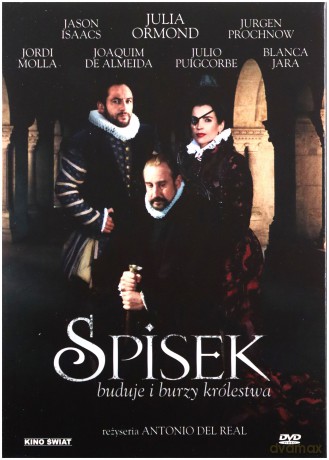 Spisek [DVD]