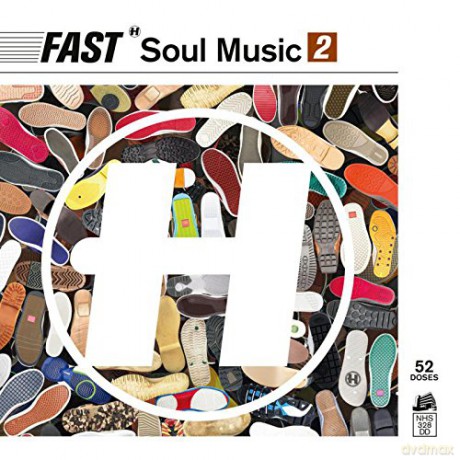 Fast Soul Music 2 [CD]