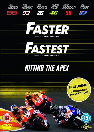 Faster Fastest Hitting The Apex [3DVD]