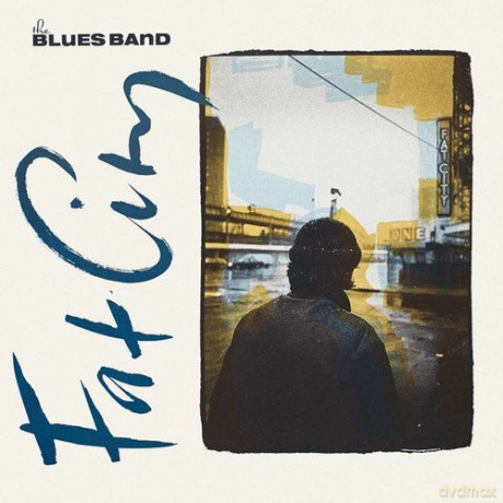 Blues Band: Fat City [CD]