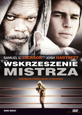 Wskrzeszenie Mistrza [DVD]