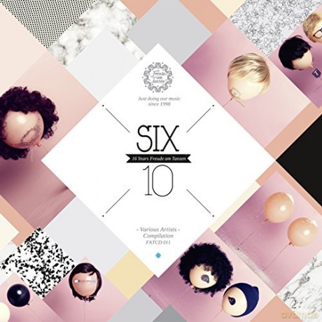 Fat Six10 Compilation [CD]