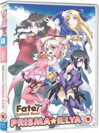 Fate Kaleid Liner - Prisma Illiya [2DVD]